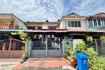 Seksyen 25, Shah Alam (Taman Sri Muda)