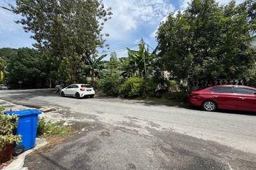 Seksyen 25, Shah Alam (Taman Sri Muda)