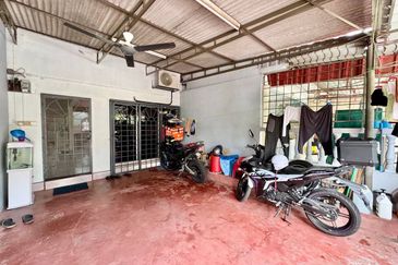 Seksyen 25, Shah Alam (Taman Sri Muda)