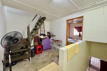 Seksyen 25, Shah Alam (Taman Sri Muda)