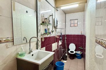 Seksyen 25, Shah Alam (Taman Sri Muda)