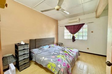 Seksyen 25, Shah Alam (Taman Sri Muda)