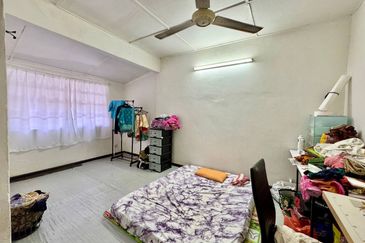 Seksyen 25, Shah Alam (Taman Sri Muda)