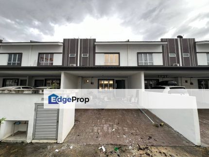 Double Storey Terrace, Intermediate Irama Perdana Puncak Alam, Selangor, Bandar Puncak Alam