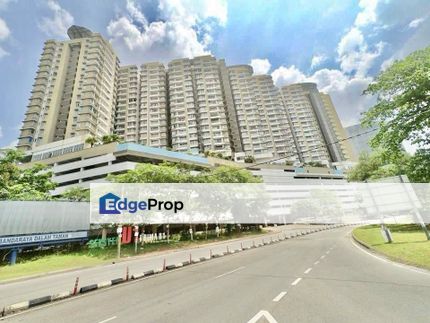 (1 park) Prima U1 Condominium Shah Alam, Selangor, Shah Alam