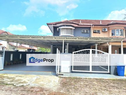 (Renovated) Jln Platinum Seksyen 7, Shah Alam , Selangor, Shah Alam