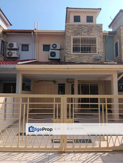 (Renovation, Freehold) Teres 2 Tingkat Taman Bayu Perdana, Klang, Selangor, Klang