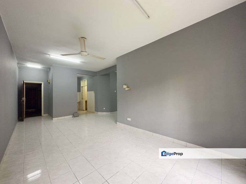 (Freehold) Seroja Apartment Bukit Jelutong Shah Alam, Selangor, Shah Alam