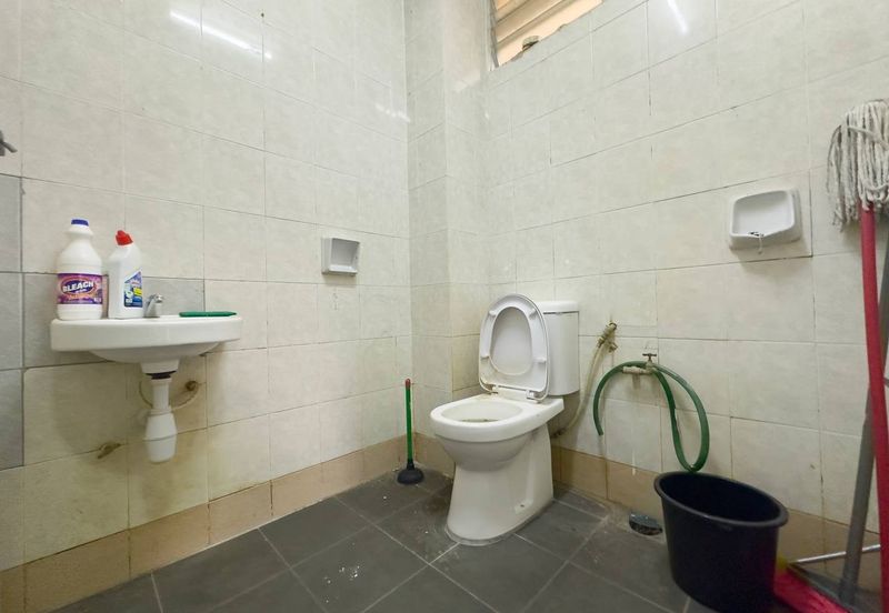 Pangsapuri Seroja Bukit Jelutong