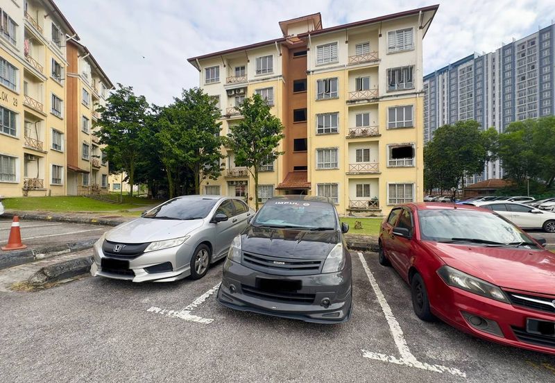 Pangsapuri Seroja Bukit Jelutong