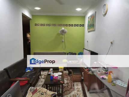 (Renovated) Teres Setingkat Meru Klang Full Loan, Selangor, Klang