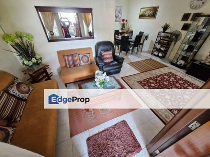 (Freehold) Double Storey Terrace House @ Bandar Puteri, Klang - Price Negotiable, Selangor, Klang