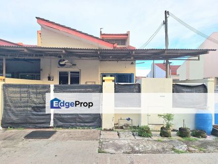 Single Storey End Lot Taman Mawar 1 Kampung Lombong Seksyen 29 Shah Alam, Selangor, Shah Alam