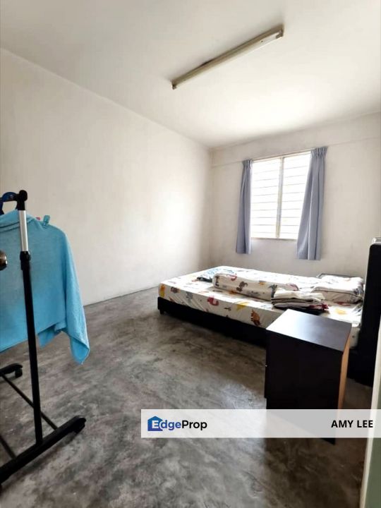 Taman Desa Tebrau / Sri Lanang Apartment for sale / 3 bedrooms / nearby Ikea & Aeon Mall, Johor, Johor Bahru