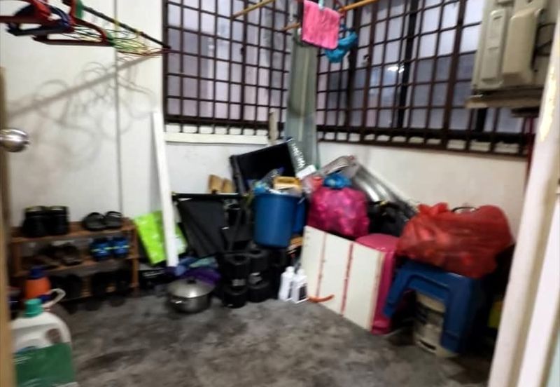 Sri Lanang Flat (Rumah Pangsa Sri Lanang)