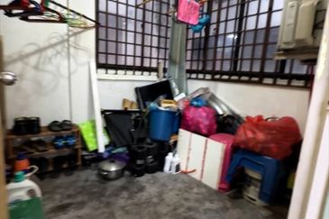 Sri Lanang Flat (Rumah Pangsa Sri Lanang)