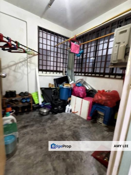 Taman Desa Tebrau / Sri Lanang Apartment for sale / 3 bedrooms / nearby Ikea & Aeon Mall, Johor, Johor Bahru