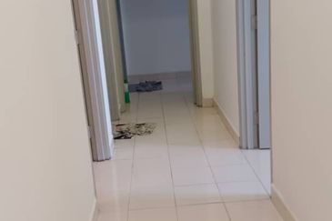 Apartment Denai Nusantara