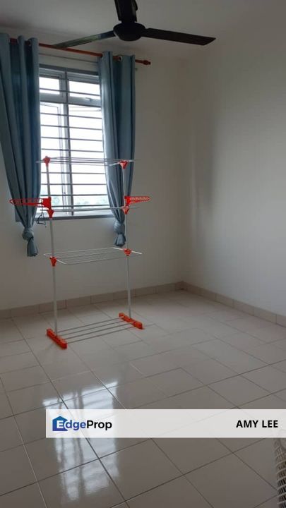 Gelang Patah / Apartment Denai Nusantara / Low Medium Cost house RMMJ / 3 bedrooms, Johor, Gelang Patah