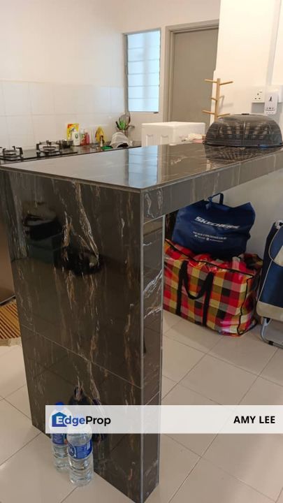 Gelang Patah / Apartment Denai Nusantara / Low Medium Cost house RMMJ / 3 bedrooms, Johor, Gelang Patah