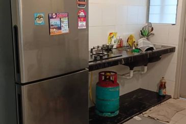 Apartment Denai Nusantara