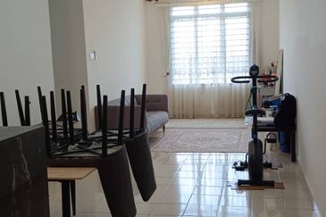 Apartment Denai Nusantara