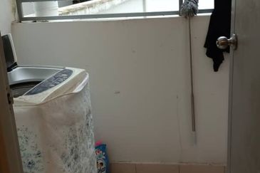 Apartment Denai Nusantara