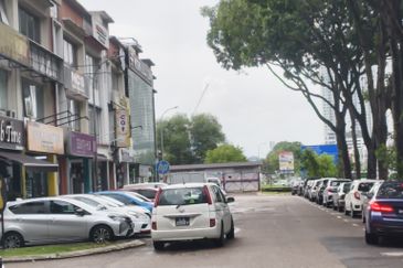 Taman Austin Perdana