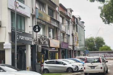 Taman Austin Perdana