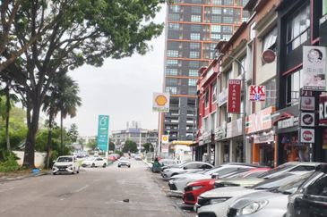 Taman Austin Perdana