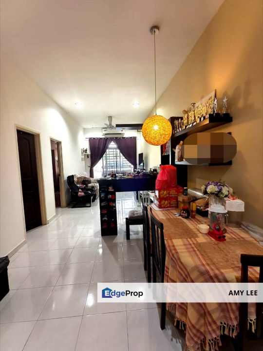 Taman JP Perdana / Single storey house / 3 bedrooms / Unblocked view, Johor, Johor Bahru