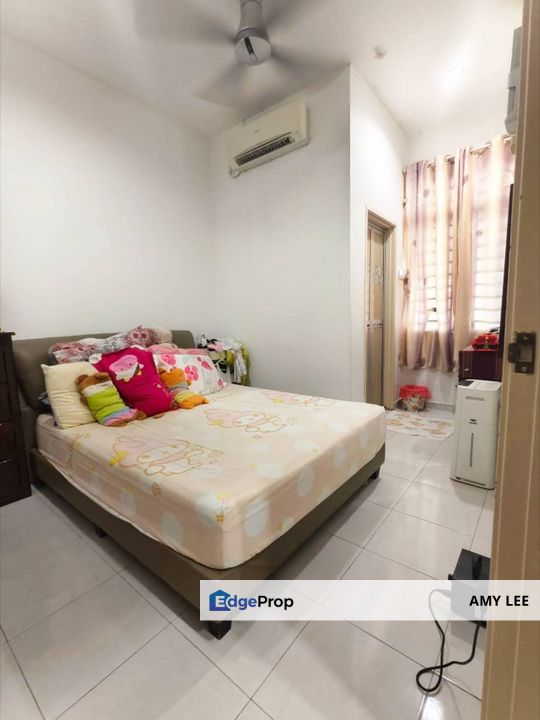 Taman JP Perdana / Single storey house / 3 bedrooms / Unblocked view, Johor, Johor Bahru