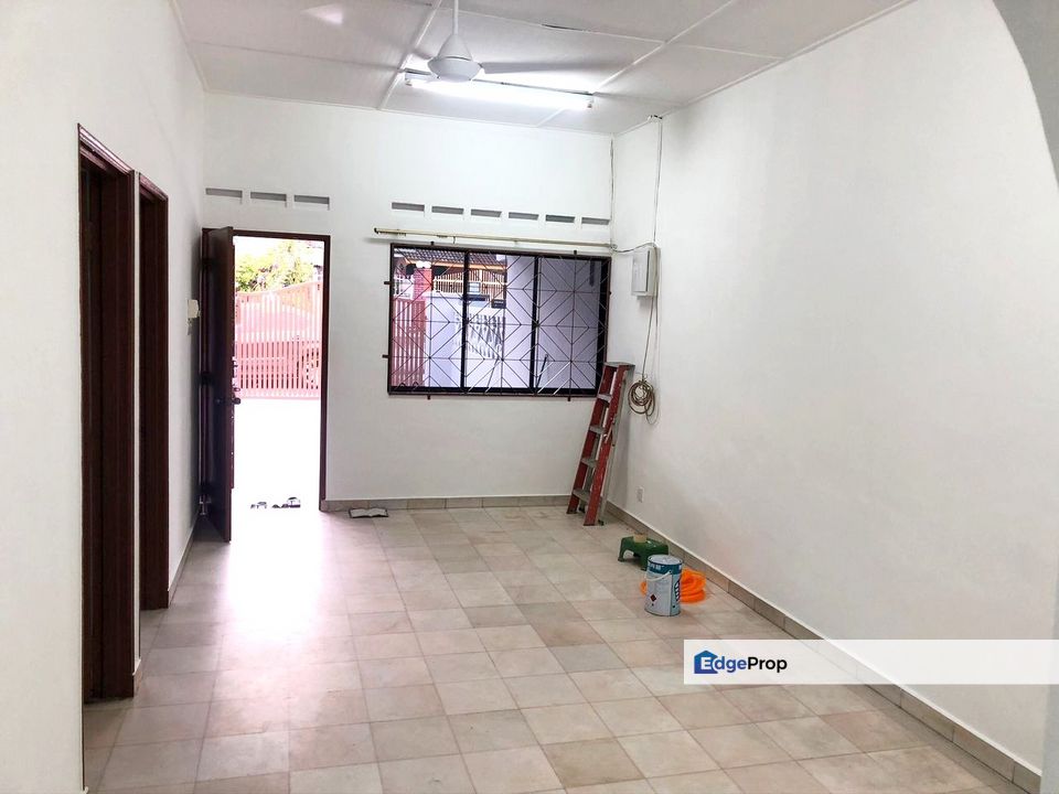 Taman Johor Jaya / Jalan Anggerik / Single Storey for Sale @RM468,000 ...