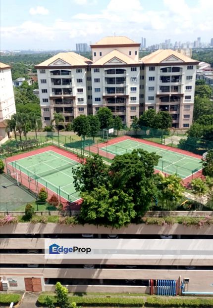 Prima Regency / Plentong / Apartment , Johor, Masai