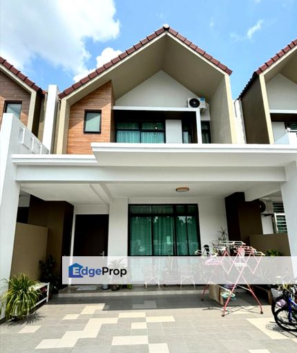 Senadi Hills / Iskandar Puteri / Double Storey , Johor, Nusajaya