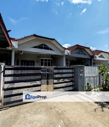 Taman Kempas Indah / Single Storey , Johor, Johor Bahru