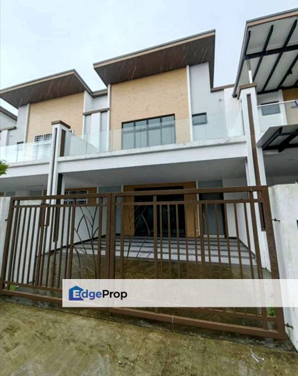 Bandar Cemerlang / Ulu Tiram / Double Storey , Johor, Ulu Tiram