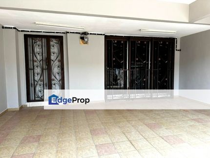 Taman Ehsan Jaya 2 / Double Storey , Johor, Johor Bahru