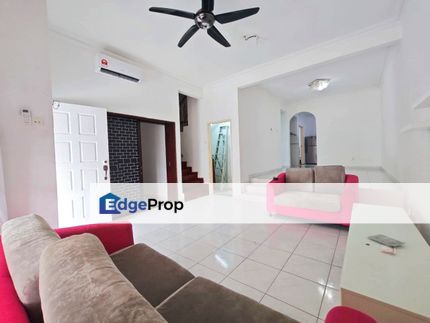 Bandar Seri Alam / Double Storey , Johor, Masai