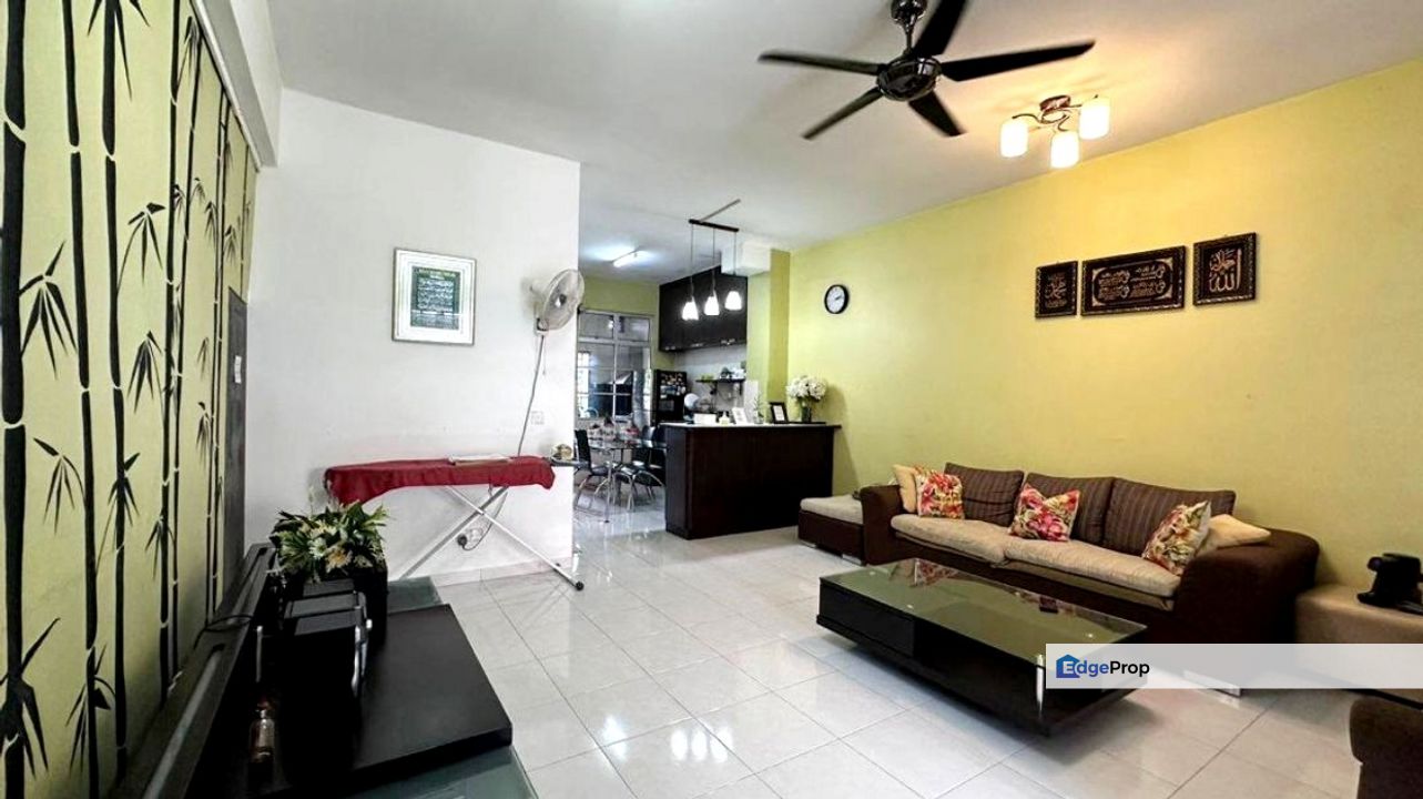 Taman Setia Indah / Jalan Setia 9, Johor, Johor Bahru