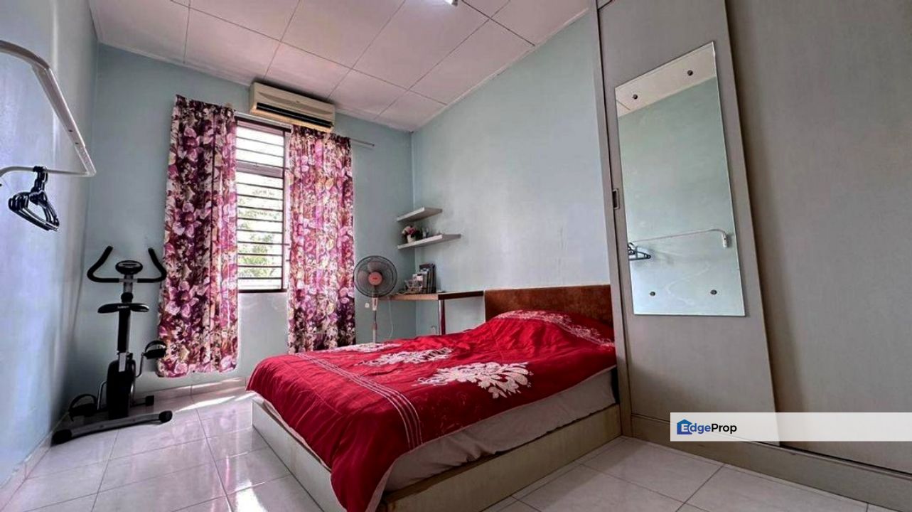 Taman Setia Indah / Jalan Setia 9, Johor, Johor Bahru