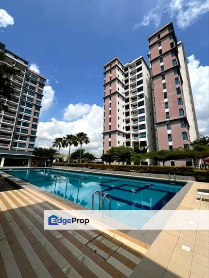 Seri Austin Residence / Apartment , Johor, Johor Bahru