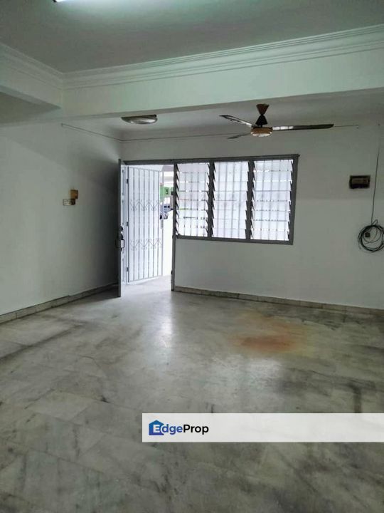 Taman Desa Cemerlang / Jalan Melunak, Johor, Ulu Tiram