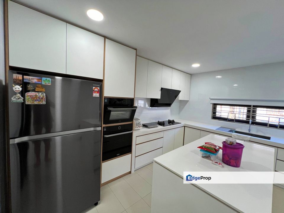 Taman Puteri Wangsa / Jalan Lembing, Johor, Ulu Tiram