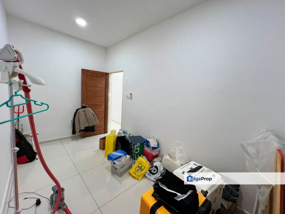 Taman Puteri Wangsa / Jalan Lembing, Johor, Ulu Tiram