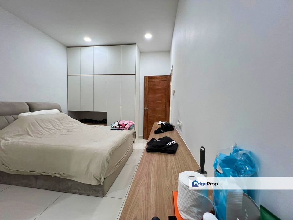 Taman Puteri Wangsa / Jalan Lembing, Johor, Ulu Tiram