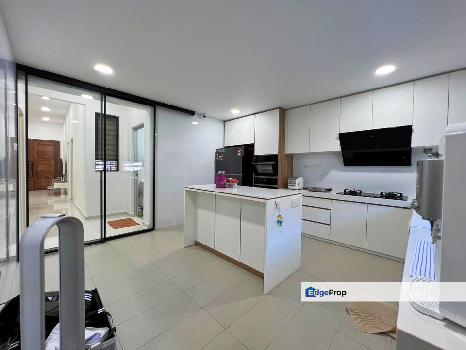 Taman Puteri Wangsa / Jalan Lembing, Johor, Ulu Tiram