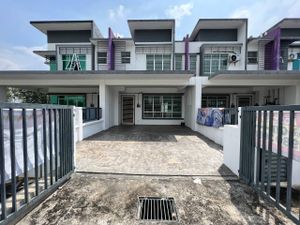 Double storey terrace bandar hillpark puncak alam for Sale @RM510,000 ...
