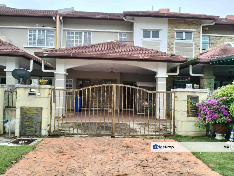 Bukit bandaraya u11 double storey terrace for Sale @RM649,000 By MUS ...