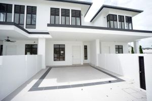 2 Storey Graham Garden Type C Eco Grandeur Puncak Alam for Sale @RM600 ...